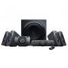 Logitech Speaker System Z906 500W 5.1 THX Digital 123288 pequeño