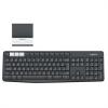 Logitech Teclado+soporte tablet/Smartphone K375s N 127290 pequeño