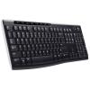 Logitech Wireless Keyboard K270 Negro 89609 pequeño