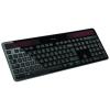 Logitech Wireless Solar Keyboard K750 89628 pequeño