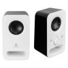 Logitech Z150 Multimedia Speakers Blancos 113187 pequeño