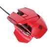 Mad Catz R.A.T. 3 Gaming Mouse Rojo - Ratón 89761 pequeño