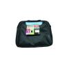 MALETIN DE PORTATIL 15.6 APPROX DISEÑO CON BOLSILLO A COLOR (NEGRO/AZUL) APPNBCP15BBL 109128 pequeño