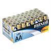 Maxell PILA ALCALINA AA LR06 PACK*32 PILAS 130306 pequeño