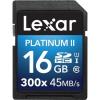 MEMORIA 16 GB SDHC LEXAR 300X PREMIUM II CLASE 10 109927 pequeño