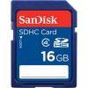 Sandisk SDHC 16GB CL4 - Tarjeta Memoria SD 111495 pequeño