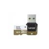 MEMORIA 32 GB MICRO SDHC LEXAR CLASE 10 UHS-II + ADAPTADOR USB 109883 pequeño