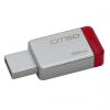 Kingston DataTraveler DT50 32GB USB 3.0 Rojo 111814 pequeño