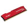 MEMORIA 4 GB DDR3 1333 KINGSTON HYPERX FURY RED CL9 108897 pequeño