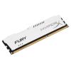 MEMORIA 8 GB DDR3 1866 KINGSTON HYPERX FURY WHITE CL10 108706 pequeño