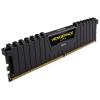 MEMORIA KIT 16 GB (2X8 GB) DDR4 2400 CORSAIR VENGEANCE LPX BLACK CL14 110431 pequeño
