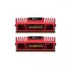 MEMORIA KIT 8 GB (2X4 GB) DDR3 PC 2133 CORSAIR VENGEANCE RED HEATSPREADER BLACKPCB 113826 pequeño