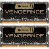 MEMORIA PORTATIL 8 GB DDR3L 2133 CORSAIR CL11 VENGEANCE KIT 2X4GB 109720 pequeño