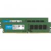 Memoria RAM Crucial DDR4 2400 PC4-19200 16GB 2x8GB CL17 126658 pequeño