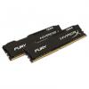 Memoria Ram Kingston HyperX Fury Black DDR4 3466MHZ 2x16GB CL19 126569 pequeño