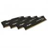 Memoria Ram Kingston HyperX Fury Black DDR4 2933MHZ 4x8GB CL17 126553 pequeño