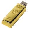 MEMORIA USB 8GB SATZUMA GOLD BAR 109449 pequeño