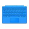 Microsoft Funda con Teclado Azul Claro para Surface Pro 4 95086 pequeño