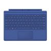 Microsoft Funda con Teclado Azul para Surface Pro 4 95082 pequeño