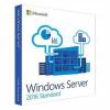 Microsoft  Windows Serve Std.2016 64Bit 16cOEM DVD 124155 pequeño