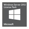 Microsoft Windows Server 2012 pk 5 Lic (puesto) 63249 pequeño