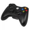 Microsoft Xbox 360 Wireless Controller Black 78923 pequeño