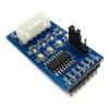 Módulo ULN2003 Para Motor 5V Compatible con Arduino 97986 pequeño