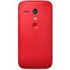 Motorola Carcasa Trasera Roja para Moto G - Accesorio 8933 pequeño