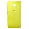 Motorola Case Shell Amarilla para Moto E 70630 pequeño
