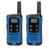 Motorola TLKR T41 Pack 2 Walkie Talkie Azules 121110 pequeño
