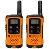 Motorola TLKR T41 Pack 2 Walkie Talkie Naranjas 121107 pequeño