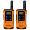Motorola TLKR T41 4Km 8 Canales Naranja - Walkie Talkie 80933 pequeño