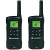 Motorola TLKR T60 Pack 2 Walkie Talkie Negros 121109 pequeño