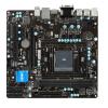 MSI Placa base A88XM-E35 V2 mATX FM2+ 87477 pequeño