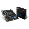 MSI Placa base A88XM-E35 V2 mATX FM2+ 87476 pequeño