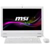 MSI AP200-208 G3250 4GB 500GB Dos 20 tactil blanc 108441 pequeño