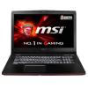 MSI GE62 2QC-405XES i7-5700HQ/16GB/1TB/GTX 960M/15.6" Reacondicionado - Portátil 93322 pequeño