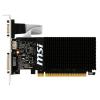 MSI GeForce GT710 2GB DDR3 Low Profile 87656 pequeño