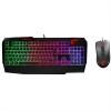 MSI Teclado Gaming Vigor GK40 + Raton Clutch  GM10 125300 pequeño