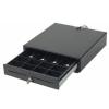 Mustek cajón portamonedas EC-410N 41cm Negro 108155 pequeño