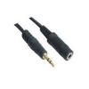 Nano Cable 10.24.0201 Jack 3.5 Macho a Jack 3.5 Hembra 1.5m - Cable Audio 130947 pequeño