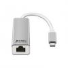 Nanocable Adaptador Ethernet USB-C 127181 pequeño