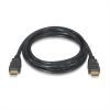 Nanocable Cable HDMI v2.0 4K Macho/Macho 2m Negro 130377 pequeño