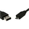 Nanocable Cable USB 2.0 Tipo A a Micro USB Tipo B Macho/Macho 1.8m 131134 pequeño