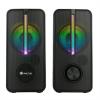 NGS Altavoces GAMING RGB 12W USB GSX-150 131620 pequeño