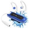 NGS MP3 Seaweed 4GB Azul 115642 pequeño