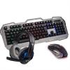 NGS Pack Gaming GBX-1500 Teclado + Ratón + Auricul 131429 pequeño