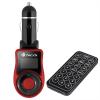 NGS Transmisor FM-MP3 SPARK para coche USB/SD/MMC 131096 pequeño