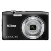 Nikon CoolPix S2900 20MP Negra + Estuche + Selfie Stick - Cámara Digital 84908 pequeño