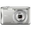Nikon CoolPix S3700 20MP Wi-Fi Plateada 103982 pequeño